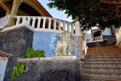 Chalet en La Cuesta-Finca España-Los Valles