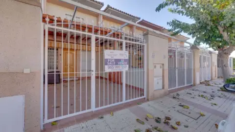 Casa en calle los Alcazares