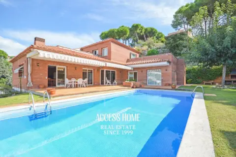 Chalet en Caldes d'Estrac