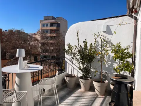 Ático en Passatge de Dante