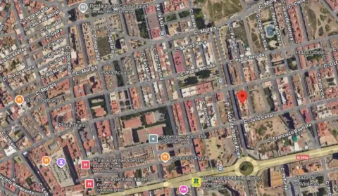 Piso en Barrio Norte