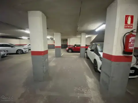 Garaje en Carrer de Las Navas de Tolosa
