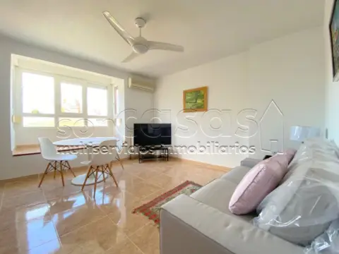 Apartamento en Barajas