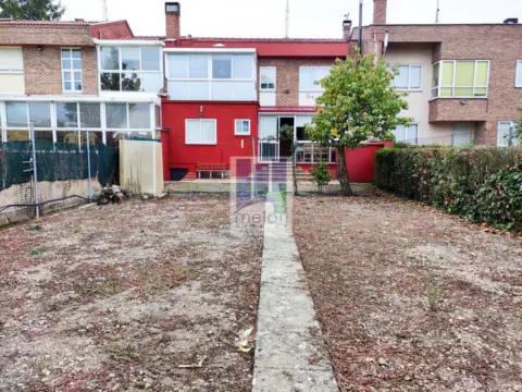 Casa en calle Castrillo del Val