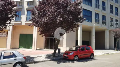 Local comercial en calle Xesús Pousa Rodríguez