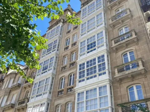 Flat in calle del Paseo