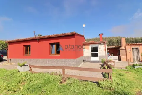 Casa en O Castelo- Xalo- Cerceda- As Encrobas- Urb. O Castelo