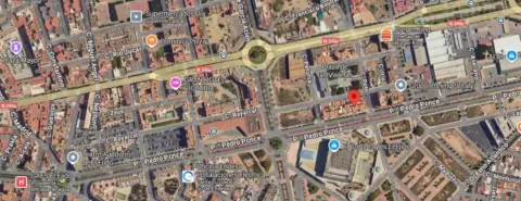 Piso en Barrio Norte