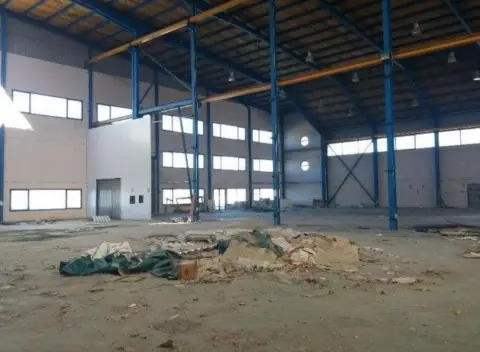 Industrial building in Almonacid de Zorita