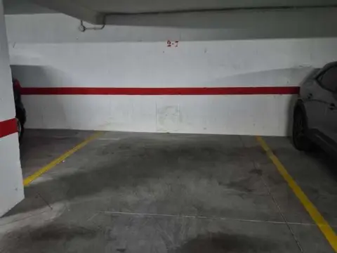 Garaje en Vidal-Barrio Blanco