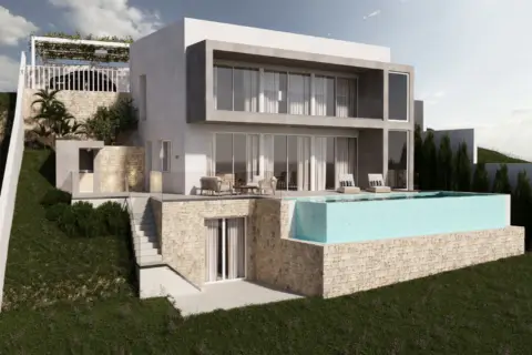 Chalet en La Pedrera