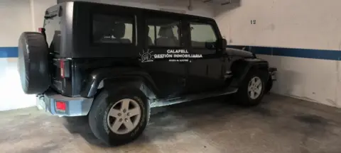 Garaje en Ponent-França-El Tancat