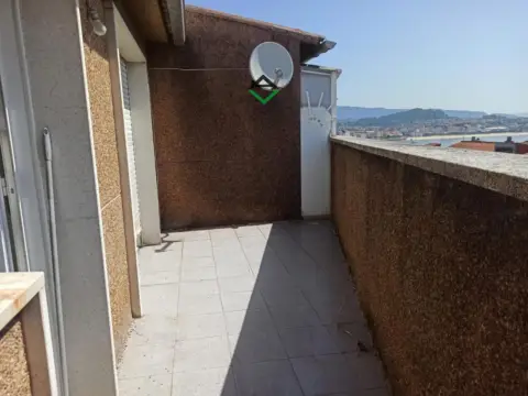 Ático en Cangas