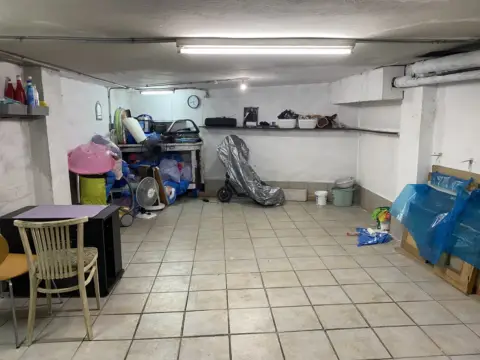 Garaje en calle de Raimundo Cicero Arteche