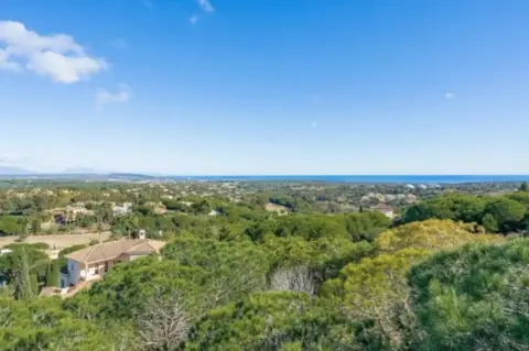 Terreno en Sotogrande Alto