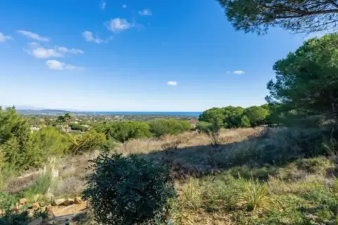 Terreno en Sotogrande Alto