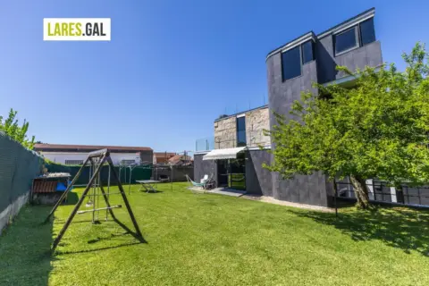 Chalet en calle Rúa Xanfreira