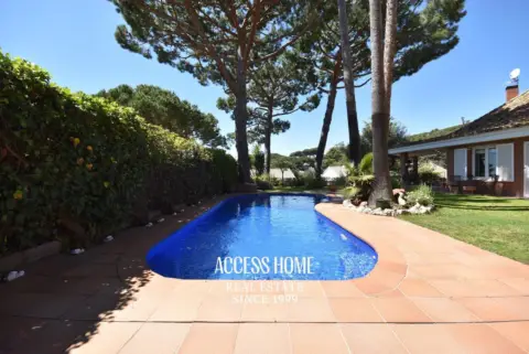 Chalet en Sant Vicenç de Montalt