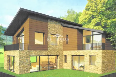 Casa en Escaldes