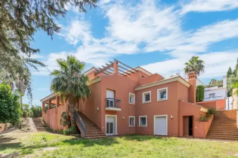 Chalet en Sotogrande Alto