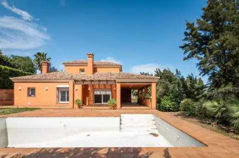 Chalet en Sotogrande Alto