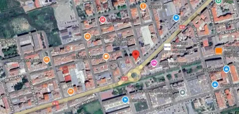Piso en Fraga
