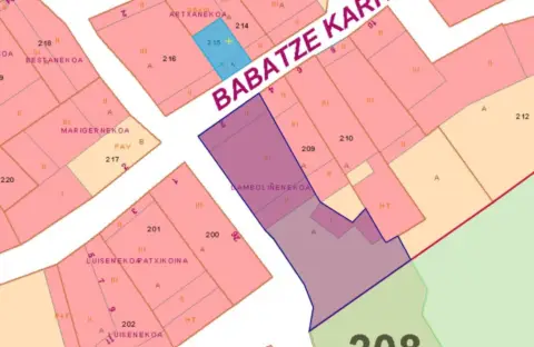 Casa en calle Babatze Karrika, nº 2