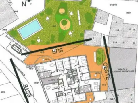 Casa en calle de San Andrés