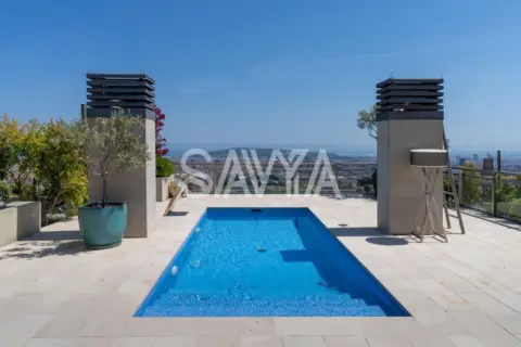 Ático en Sarrià-Sant Gervasi
