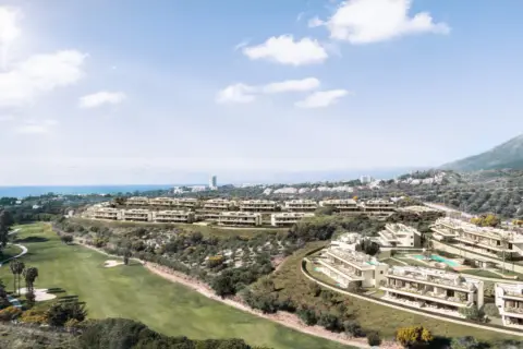 Ático en Los Monteros-Bahía de Marbella