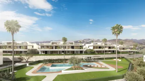 Ático en Los Monteros-Bahía de Marbella
