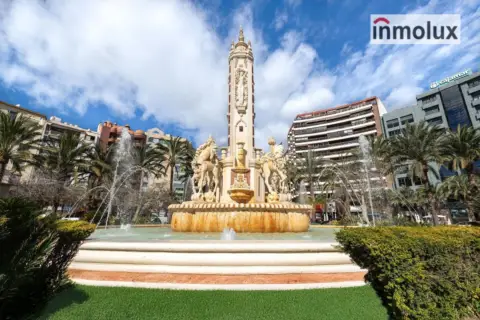 Piso en Plaza de los Luceros