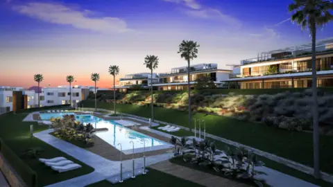 Ático en Los Monteros-Bahía de Marbella