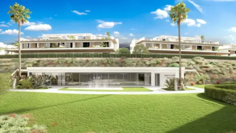 Ático en Los Monteros-Bahía de Marbella