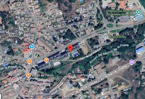 Piso en Pelayos de La Presa