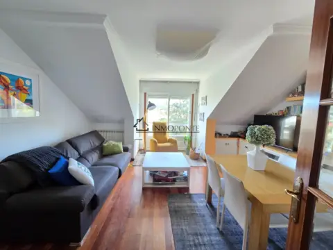 Ático en Avenida de Vigo