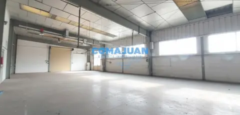 Nave comercial en Rocafonda