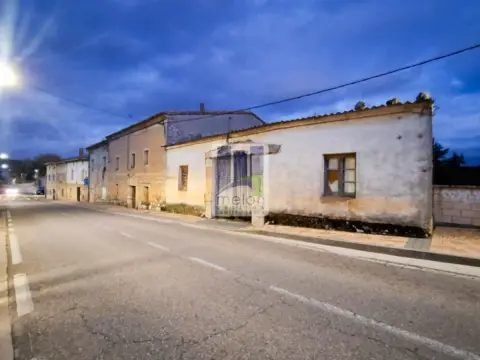 Casa en calle Villariezo