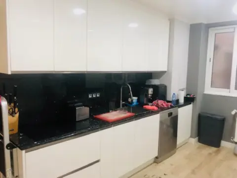 Piso en calle C. Rafael Maria de Labra