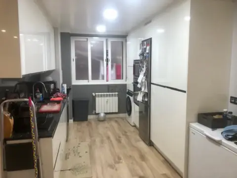 Piso en calle C. Rafael Maria de Labra