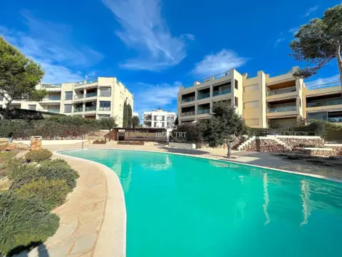 Ático en Cala Gració