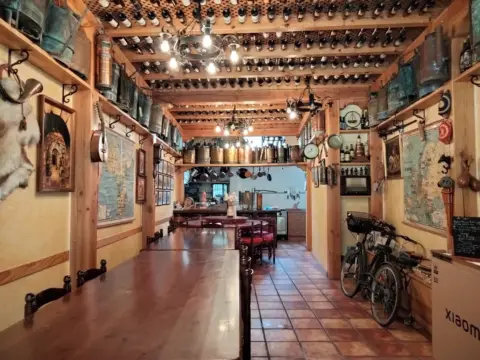 Local comercial en San Adrián-La Cava-El Arco