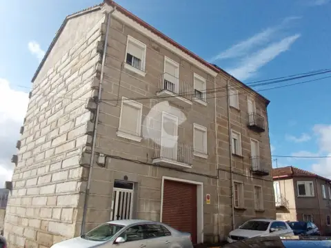 Casa adosada en Rúa da Chabasqueira