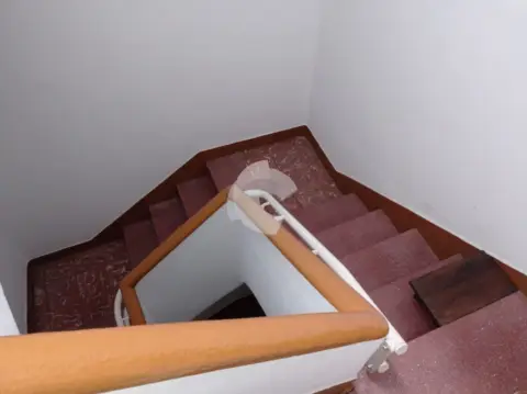 Casa adosada en Rúa da Chabasqueira