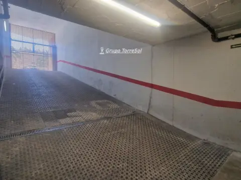 Garaje en Passeig del Miramar