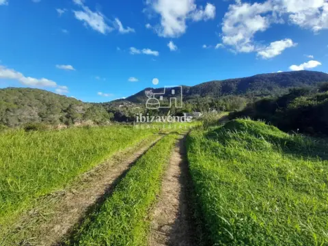 Terreno en Sant Josep