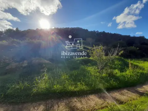 Terreno en Sant Josep