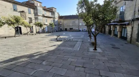 Casa pareada en Zona Monumental