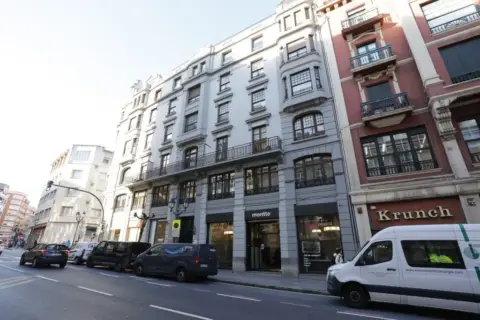 Ático en Abando Hurtado de Amézaga