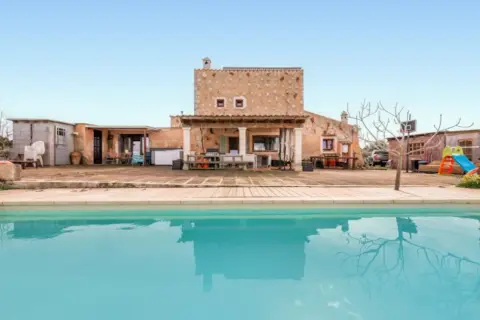 Finca rústica en Manacor